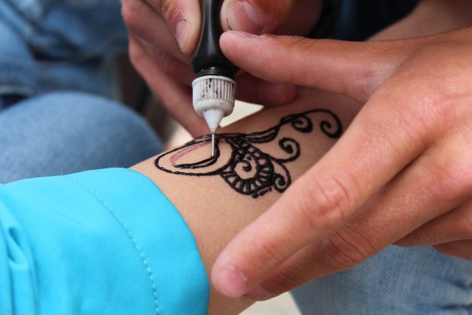 Jak dbać o nowy tatuaz