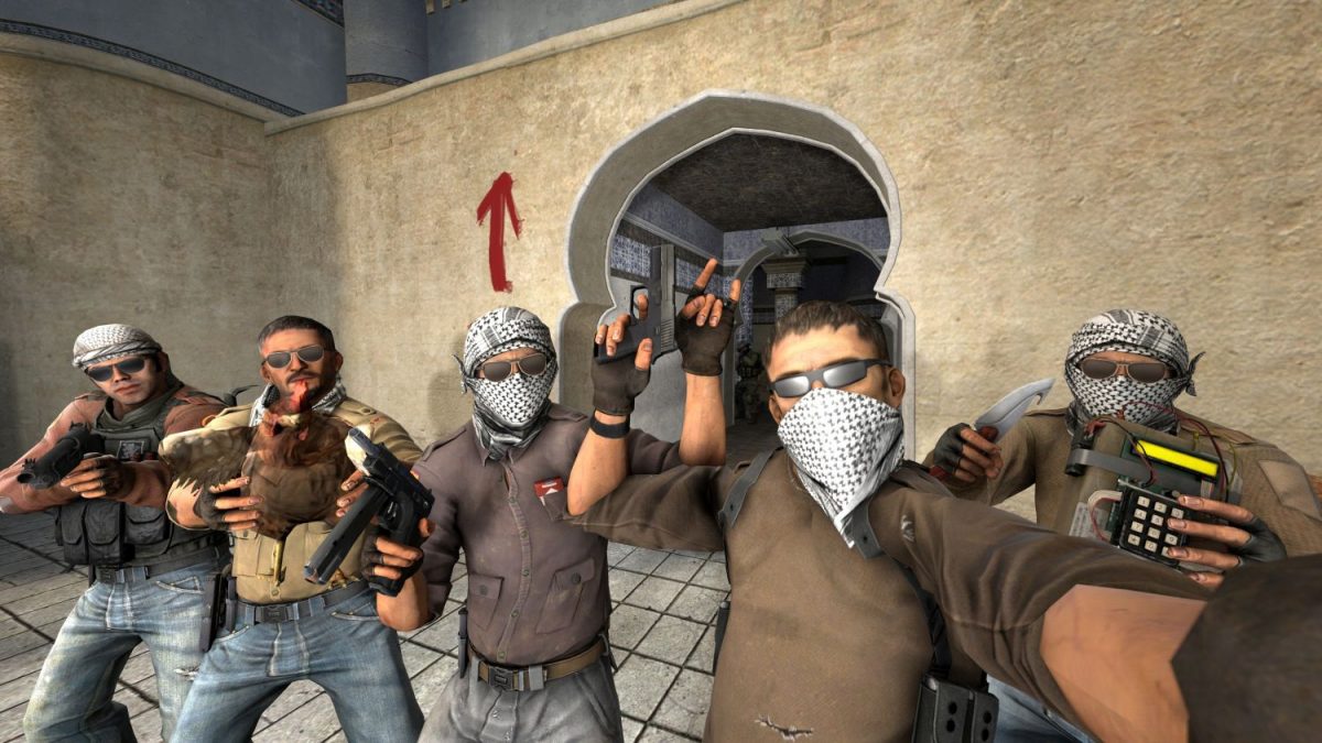Komenda na WH CS GO
